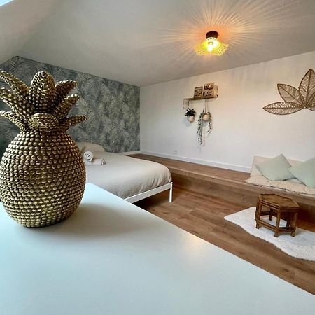 La Cabane Rennaise Рен Екстериор снимка