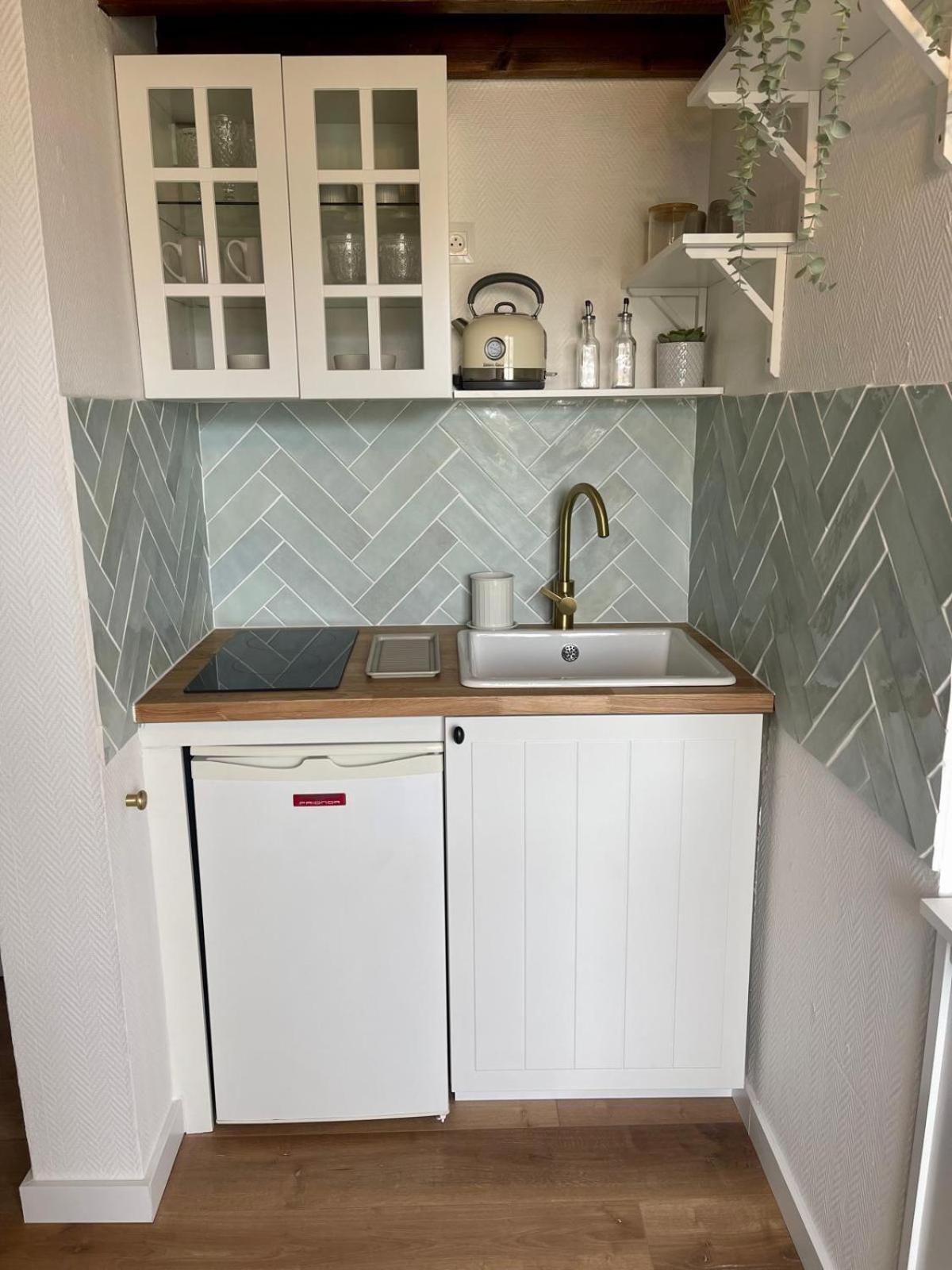 La Cabane Rennaise Рен Екстериор снимка