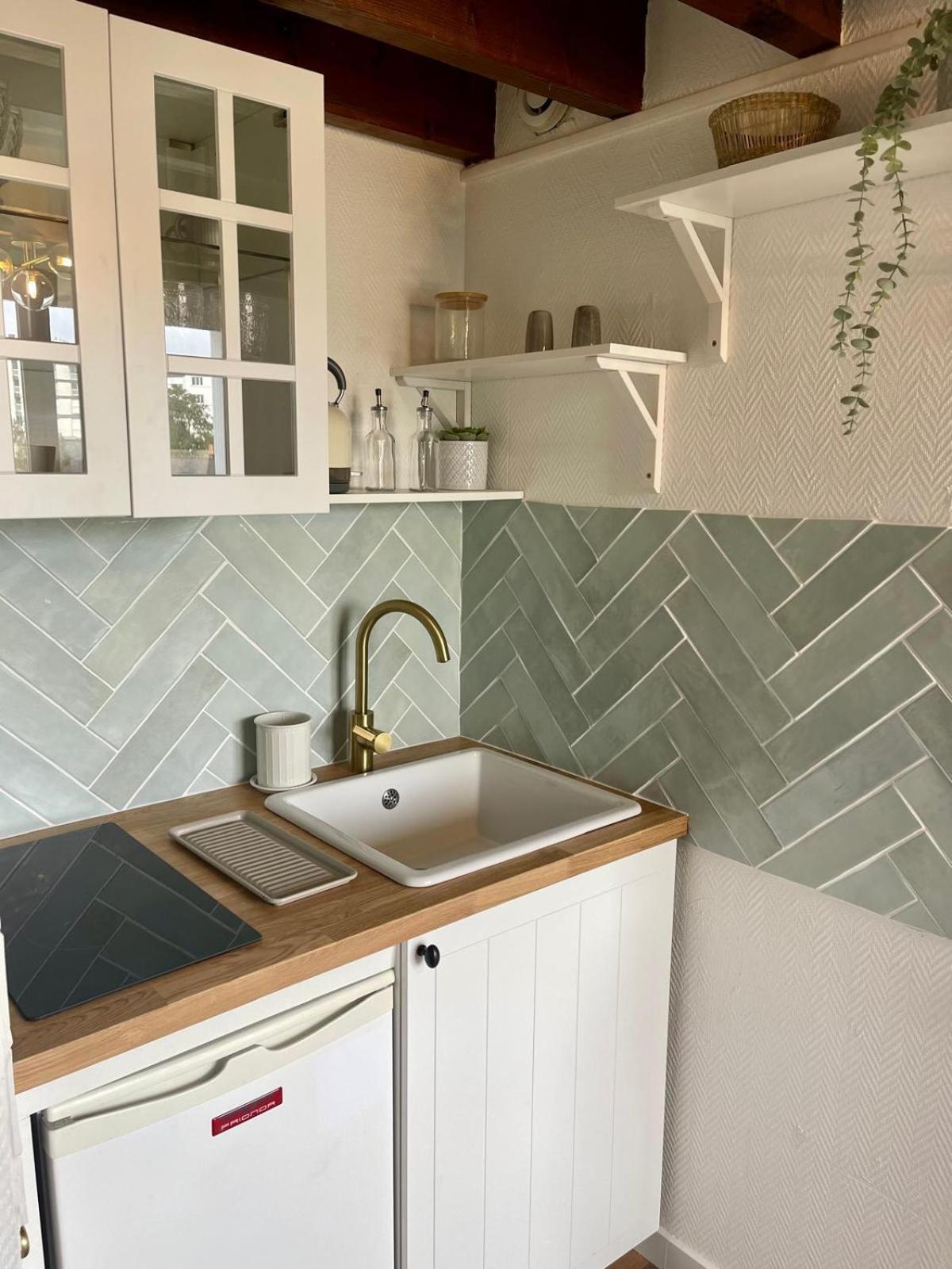 La Cabane Rennaise Рен Екстериор снимка
